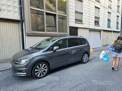 Usata VW Touran