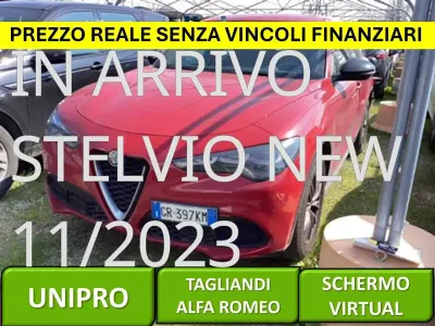 Usata Alfa Romeo Stelvio