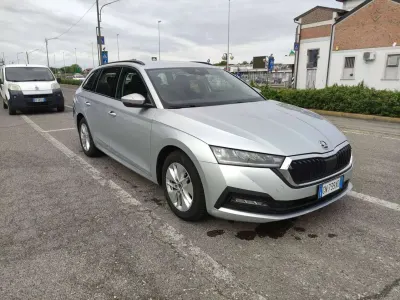 Gebraucht Skoda Octavia