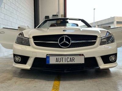 usata Mercedes SL63 AMG AMG