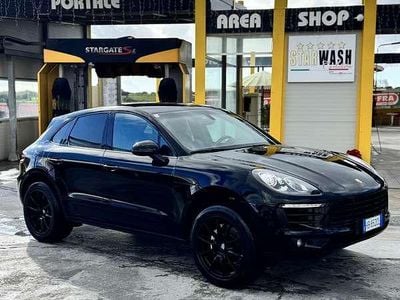 Usata Porsche Macan 250 CV (183 kW) 2015 SUV