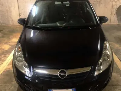 Usata Opel Corsa Sport 80 CV (58 kW) 2007 Utilitaria