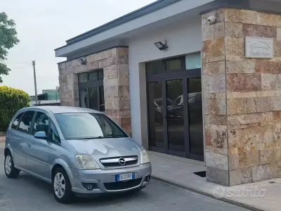 Usata Opel Meriva
