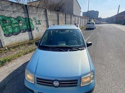 Usata Fiat Panda Dynamic 60 CV (44 kW) 2004 Utilitaria