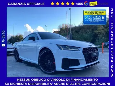 Usata Audi TT