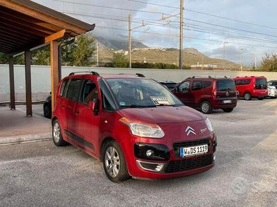 usata Citroën C3 Picasso C3 Picasso PureTech 110 Exclusive