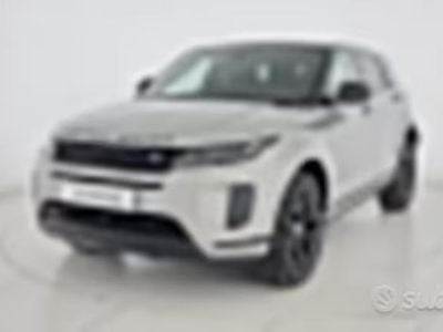 Usata Land Rover Range Rover evoque SE 163 CV (119 kW) 2022 Grigio SUV