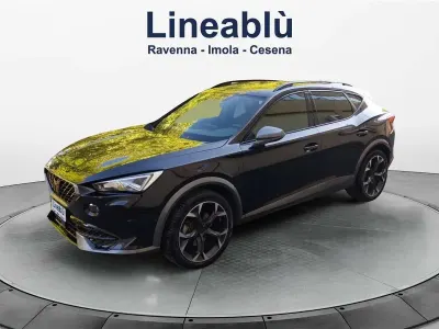 Usata Cupra Formentor 150 CV (110 kW) 2023 Nero metalizzato SUV