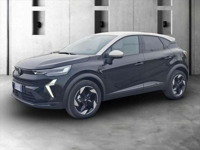 Nuova Renault Captur Techno 158 CV (116 kW) 2025 Nero SUV