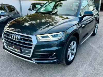 Usata Audi Q5 Business 190 CV (139 kW) 2020 Grigio SUV
