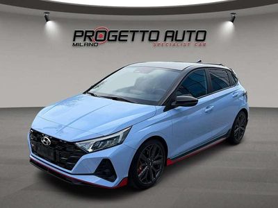 Usata Hyundai i20 N Performance 204 CV (150 kW) 2022 Other Utilitaria