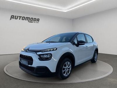 Usata Citroën C3 PureTech 102 CV (75 kW) 2022 Bianco Utilitaria