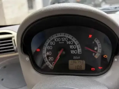 Usata Fiat 600 54 CV (39 kW) 2007 Utilitaria