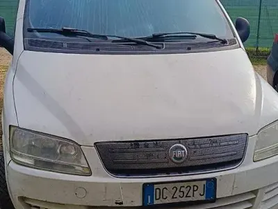 Usata Fiat Multipla