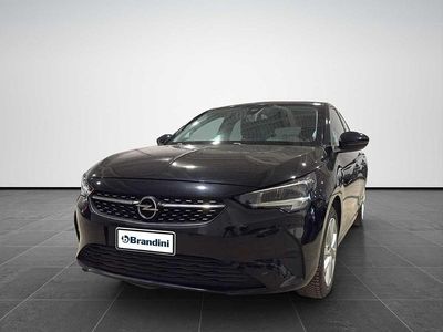 Usata Opel Corsa Elegance 75 CV (55 kW) 2021 Nero Utilitaria