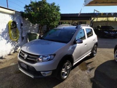 usata Dacia Sandero Sandero 2ª serieStepway 1.5 dCi 8V 90CV Prestige