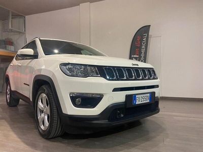 usata Jeep Compass 1.6 Multijet II 2WD Longitude