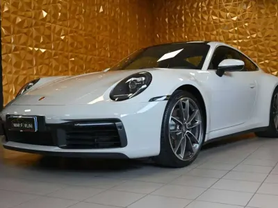 Usata Porsche 992