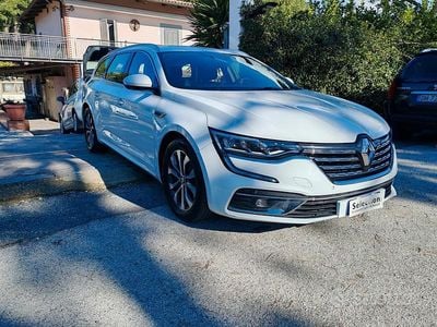 Usata Renault Talisman 160 CV (117 kW) 2021 Bianco Station wagon