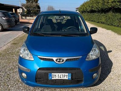 Usata Hyundai i10 2009 Utilitaria