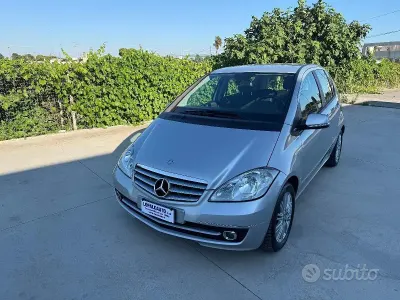 Usata Mercedes A160 Executive 95 CV (69 kW) 2011 Utilitaria