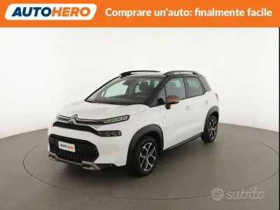 Usata Citroën C3 Aircross 110 CV (80 kW) 2023 Bianco SUV
