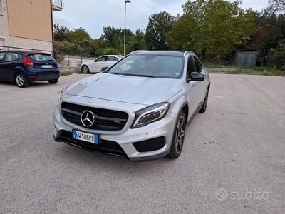 Mercedes GLA200