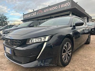 Usata Peugeot 508 Sport 131 CV (96 kW) 2020 Grigio Berlina