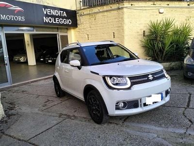 Bianco Usata 2017 Suzuki Ignis Utilitaria | 9300 € (Ottimo prezzo)