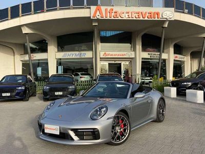 Porsche 911 Carrera S Cabriolet