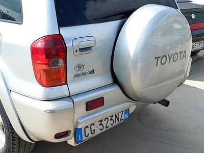 Usata Toyota RAV4 2003 SUV