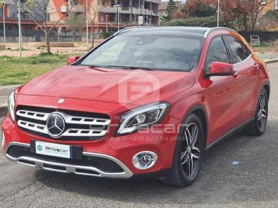 usata Mercedes GLA200 GLA 200d Automatic Sport