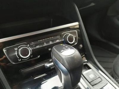 Usata BMW 218 116 CV (85 kW) 2015 Marrone Station wagon