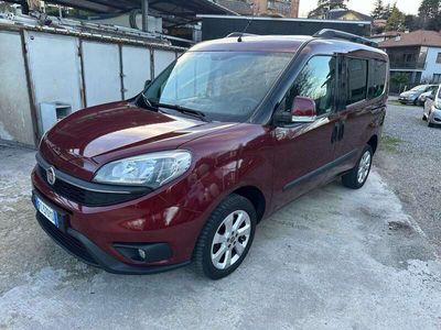 usata Fiat Doblò 1.4 16v Pop 95cv 7p.ti