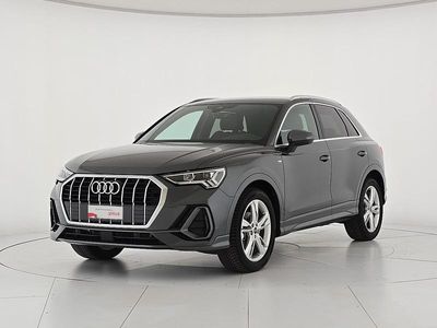 Usata Audi Q3 S-Line 150 CV (110 kW) 2024 Grigio SUV
