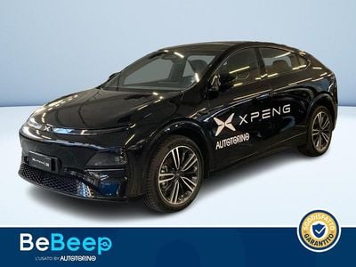 Usata XPENG G6 214 kW (292 CV) 2025 Nero metallizzato SUV