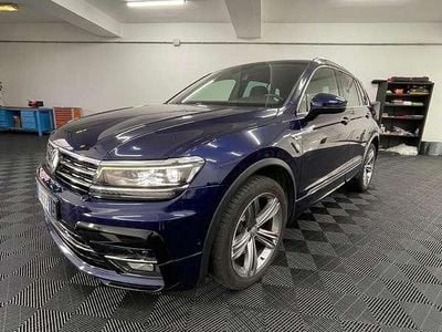 Gebraucht VW Tiguan R 239 PS (175 kW) 2016 SUV