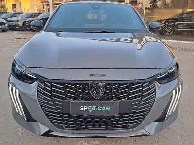 Usata Peugeot 208 GTi 101 CV (74 kW) 2024 Grigio Utilitaria