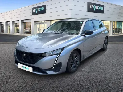 Usata Peugeot 308 Active 131 CV (96 kW) 2022 Grigio Berlina
