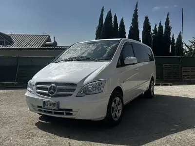 Usata Mercedes Vito 619 CV (455 kW) 2004