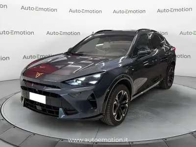 Usata Cupra Formentor 150 CV (110 kW) 2025 Grigio SUV
