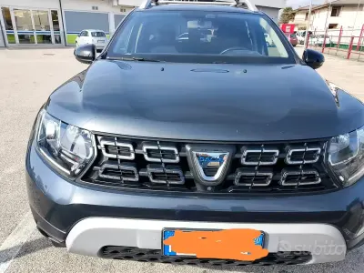Usata Dacia Duster Anniversary 101 CV (74 kW) 2021 SUV