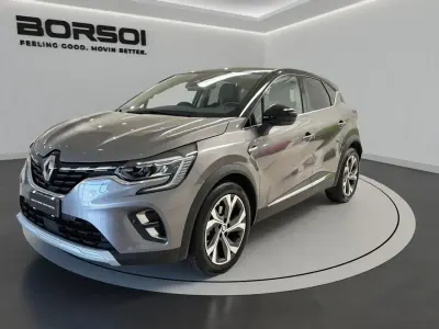 Usata Renault Captur Intens 92 CV (67 kW) 2022 SUV
