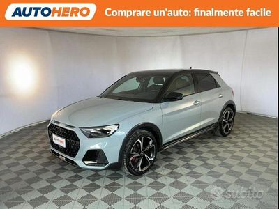 Usata Audi A1 Ambiente 2023 Grigio SUV