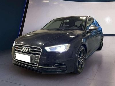 Usata Audi S3 Sportback 300 CV (220 kW) 2016 Nero Utilitaria