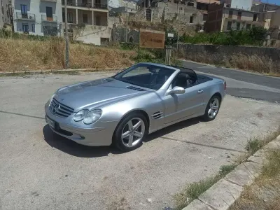 Usata Mercedes SL350