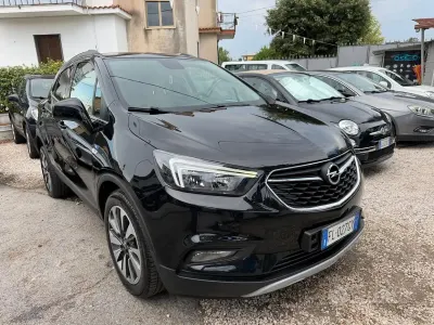 Usata Opel Mokka X Innovation 136 CV (100 kW) 2017 Bianco SUV