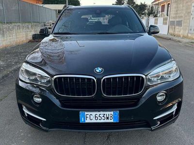 usata BMW X5 25d xdrive experience 2016