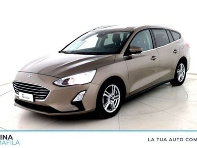 usata Ford Focus 1.5 EcoBlue 95 CV 5p. Business