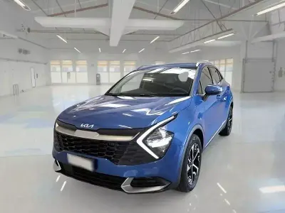 Usata Kia Sportage